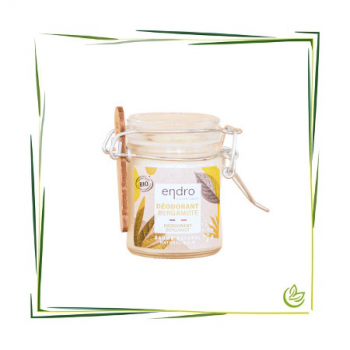 Deodorant Bergamotte 50 ml